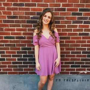 Meet your Posher, Katelin